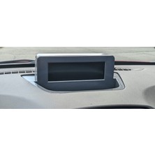 Byr Dash Box'ta CD400 LCD Chevrolet Cruze 1. Gen (2008 -..., Yüzyüzsüz) (Plastik Aparattır!!!) 3D