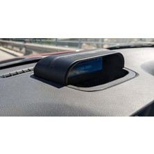 Byr Dash Box'ta CD400 LCD [yükseltilmiş V2 Sürümü] Chevrolet Cruze 1. Gen (2008 -..., Yüzyüzsüz) (Plastik Aparattır!!!) 3D