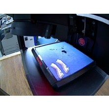 Byr Mandal Standı (Plastik Aparattır!!!) 3D