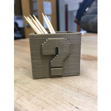 Byr Mario Box Office Tedarik Sahibi (Plastik Aparattır!!!) 3D