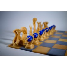 Byr Ethan'ın Uzaylı Piyonları Için Küre (Plastik Aparattır!!!) 3D