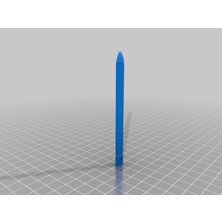Byr Stylus'u Fark Ettim (Plastik Aparattır!!!) 3D