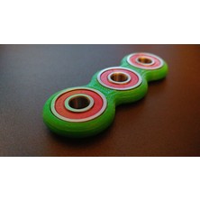 Byr Temel Fidget Spinner Çerçevesi (Plastik Aparattır!!!) 3D