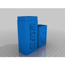 Byr Vaka Smok Uzaylı Modu (Sadece Plastik Aparattır!!!) 3D