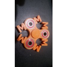 Byr Anne Için Fidget Spinner (Plastik Aparattır!!!) 3D
