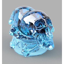 Byr Zehirli Kafatasları Şişe Tıpası (Sadece Plastik Aparattır!!!) 3D