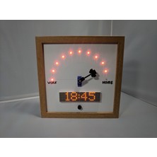 Byr Eve Dönüş Sayacı Kadranı (Plastik Aparattır!!!) 3D