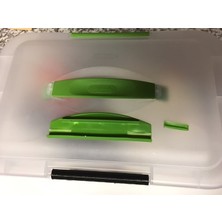Byr Yedek Sterilit Konteyner Klipsi (Sadece Plastik Aparattır!!!) 3D