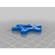 Byr Chloe'nin Spinner 3 (Plastik Aparattır!!!) 3D