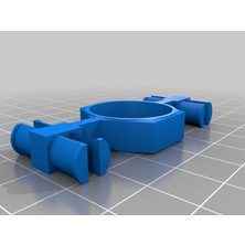 Byr Araba Spinner (Plastik Aparattır!!!) 3D