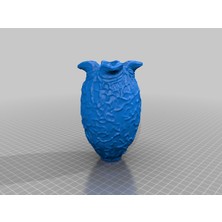 Byr Uzaylılar Filmi Serisinden Uzaylı Yumurtası Duş Başlığı (Sadece Plastik Aparattır!!!) 3D