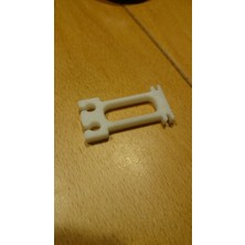 Byr Kulaklık/kulaklık Tutucu (Plastik Aparattır!!!) 3D