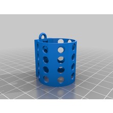 Byr Besleyici Sazan Çipura Besleme Sepeti (Plastik Aparattır!!!) 3D