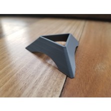 Byr Rubik Küp Standı (Plastik Aparattır!!!) 3D