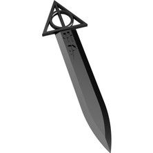 Byr Harry Potter Ölüm Yadigarları Bookmark (Plastik Aparattır!!!) 3D
