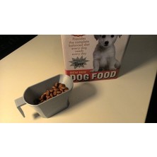 Byr Dağıtıcı, Konteyner, Cam (Sadece Plastik Aparattır!!!) 3D