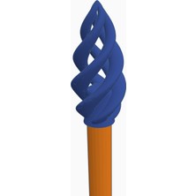 Byr Spiral Kalem Topper (Plastik Aparattır!!!) 3D