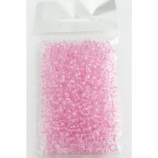 4 mm Yuvarlak Kum Boncuk 50 Gram