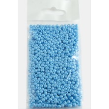 4 mm Yuvarlak Kum Boncuk 50 Gram
