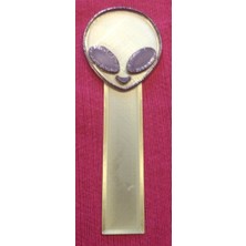 Byr Uzaylı Yer Işareti (Plastik Aparattır!!!) 3D