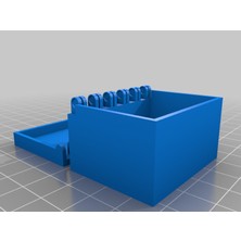 Byr Larger_box (Sadece Plastik Aparattır!!!) 3D