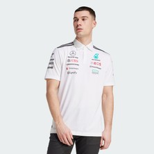 Adidas Performance JW0586 MERCEDES - AMG PETRONAS FORMULA ONE TEAM POLO