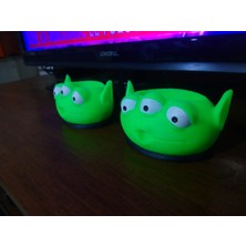 Byr Oyuncak Hikayesi Uzaylı Ekici (Sadece Plastik Aparattır!!!) 3D