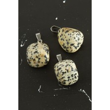 Jasper Doğaltaş Kolye Ucu