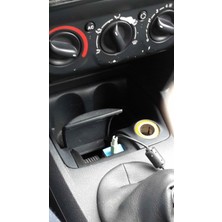 Byr Renault Clio Dişi Jak Desteği (Plastik Aparattır!!!) 3D