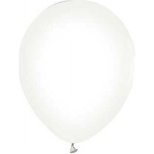 Balon Düz 10 Inc Şeffaf PK:100