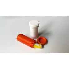 Byr 2 Adet Gürültü Önleyici Kulak Tıkacı Için Konteyner (Sadece Plastik Aparattır!!!) 3D