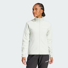 Adidas TERREX JP0801 Multi Essentials Full-Zip Fleece Jacket