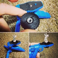 Byr Herhangi Bir Tripod'u Minyatür Boyama Sapına Dönüştürün (Plastik Aparattır!!!) 3D