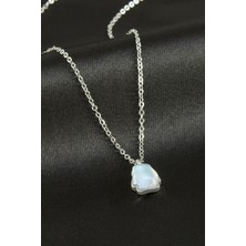 Ftm Ana Eli Cam Kolye