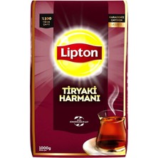 Lipton Tiryaki Harmanı Dökme Çay 1 kg