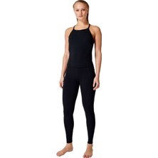 Sweaty Betty Super Soft Yoga Kadın Kırmızı Yoga Tayt