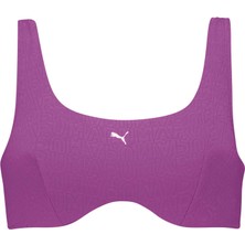 Puma Jacquard Kadın Mayo Üstü