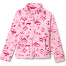 Columbia Benton Springs Iı Printed Çocuk Polar Üst