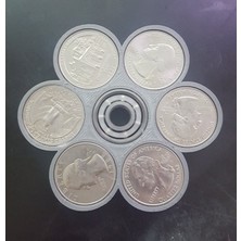 Byr Fidget Spinner Mahalleleri (Plastik Aparattır!!!) 3D