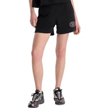 Lifestyle Kadın Şort WNS1508-BK