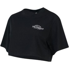 Lifestyle Kadın T-Shirt WNT1506-BK