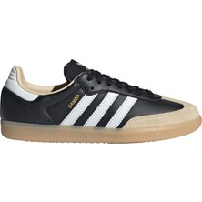 AJS3832 Adidas Samba Og Kadın Spor Ayakkabı Siyah