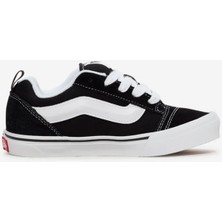 Vans Siyah Erkek Çocuk Yürüyüş Ayakkabısı VN000D2T6BT1-KNU Skool