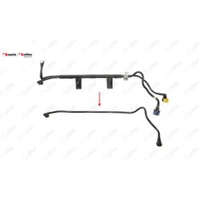 Yakit Borusu Braket Hariç Fiorino Qubo V700 1.3 Jtd Multijet 07> Nifea  52086575/ 52025261  Ram, Fıat 15557