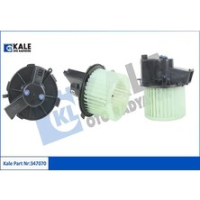 Kalorifer Motoru 307-307 SW-307 cc Kale Radyatör  6441.P0/ 87092/    347070