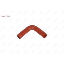 Silikon Dirsek Hortumu 35MM x 45MM 15CM x 15CM 3 Kat Polyester Kullanilmiştir