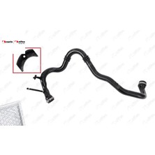 Turbo Borusu Isi Müşürü Kullanilan Logan (Ls_) Sandero Nifea  8200889766  Dacıa 11139