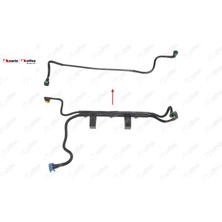 Yakit Borusu Braket Hariç Egea 1.3d 2015/ 16 Nifea  51983376  Fıat 13182