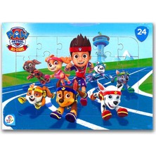 Paw Patrol Frame Puzzle 24 Parça 03328