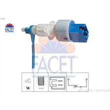 Debriyaj Pedal Müşürü 2 Fişli Bipper 1.4 Hdi 08->